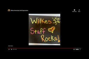 Wilkes Staff Appreciation
